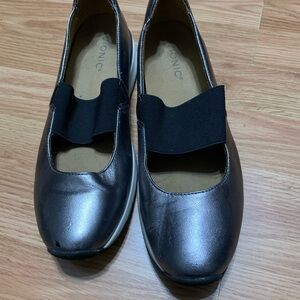 Vionic cadee Metallic pewter 10